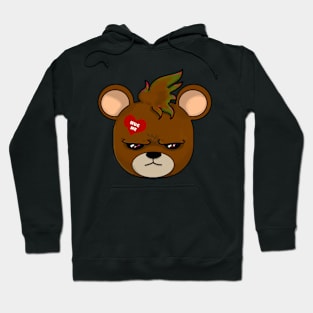 Hug Me Bear Hoodie